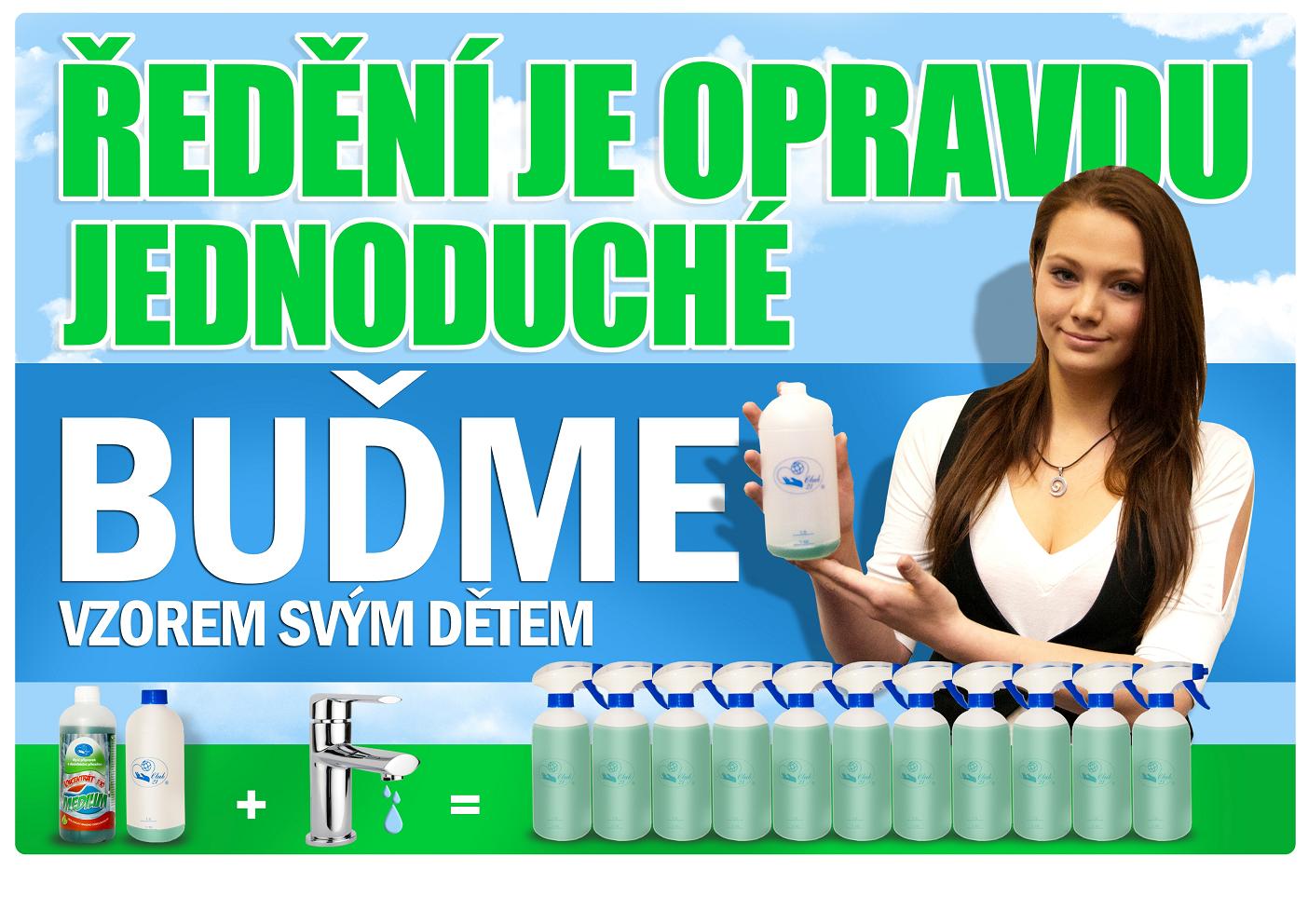 CELESTINA - přípravek na mytí nádobí  - HEŘMÁNEK