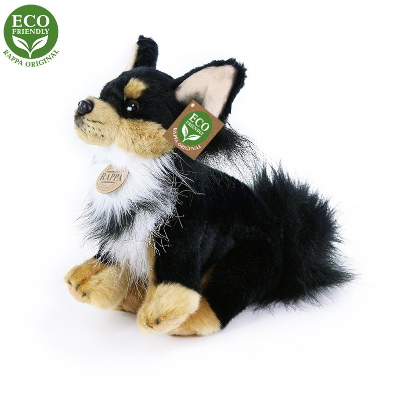 Plyšová čivava 15 cm ECO-FRIENDLY