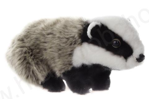 Plyšový jezevec 24 cm