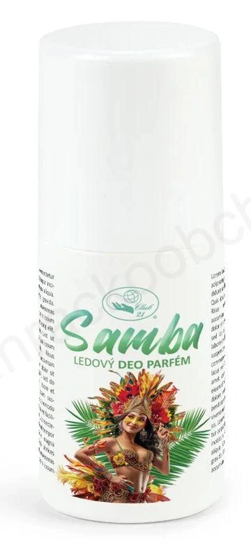 Missiva - SAMBA - dámský deoparfém roll-on 50 ml