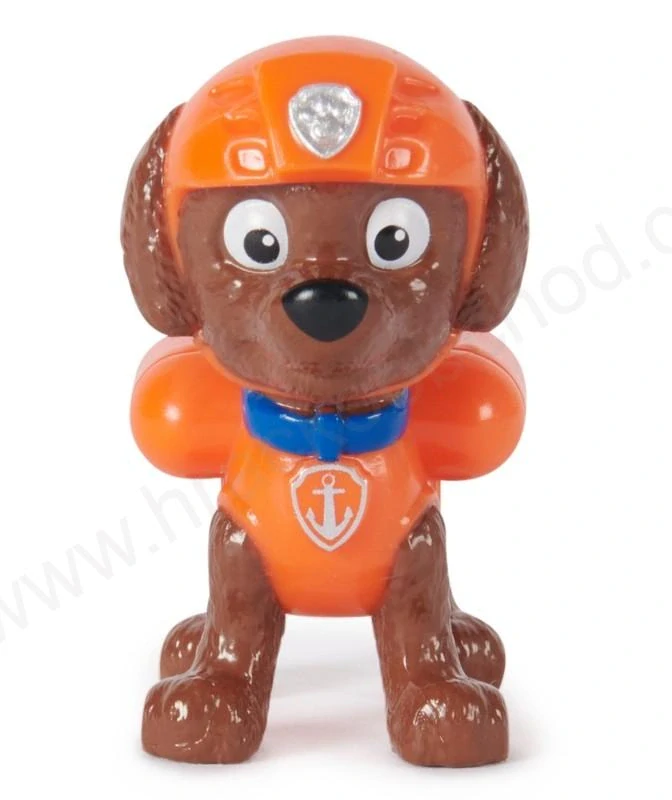 Spin Master Tlapková Patrola Ve Velkofilmu - Mini Figurky (6 druhů)