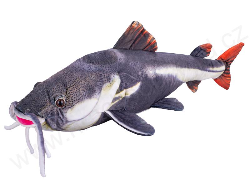 Mikro trading Plyšová ryba SUMEC 56 cm
