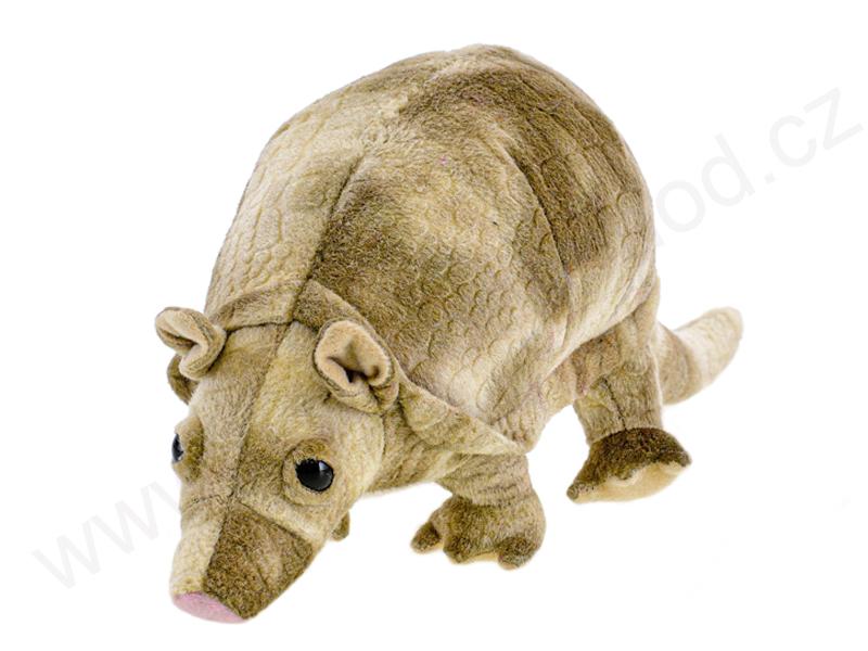 Plyšový pásovec 32 cm