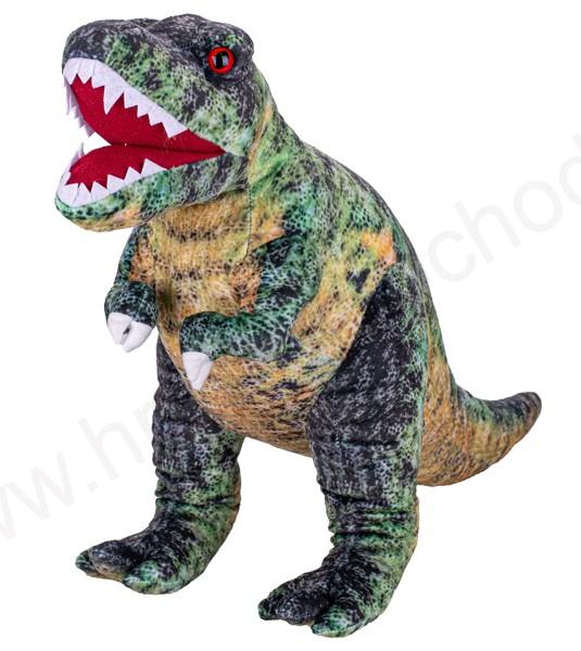Plyšový dinosaurus T-Rex, 55 cm