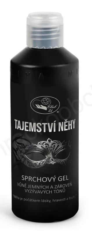 Missiva TAJEMSTVÍ NĚHY - dámský sprchový gel 250 ml