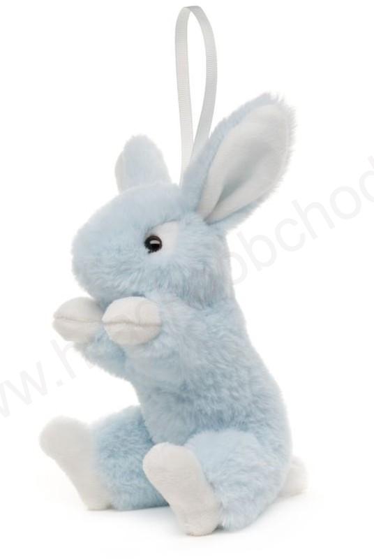 Plyšový Králík 15 cm, s poutkem (3 druhy)