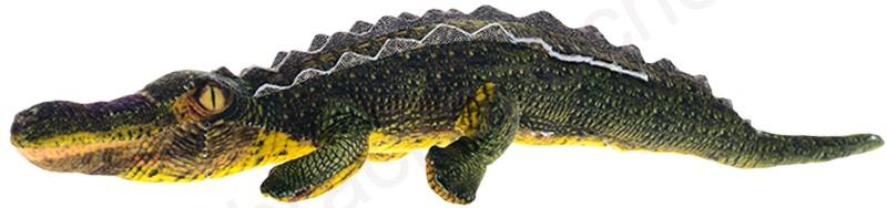 Plyšový krokodýl 53 cm (3 druhy)