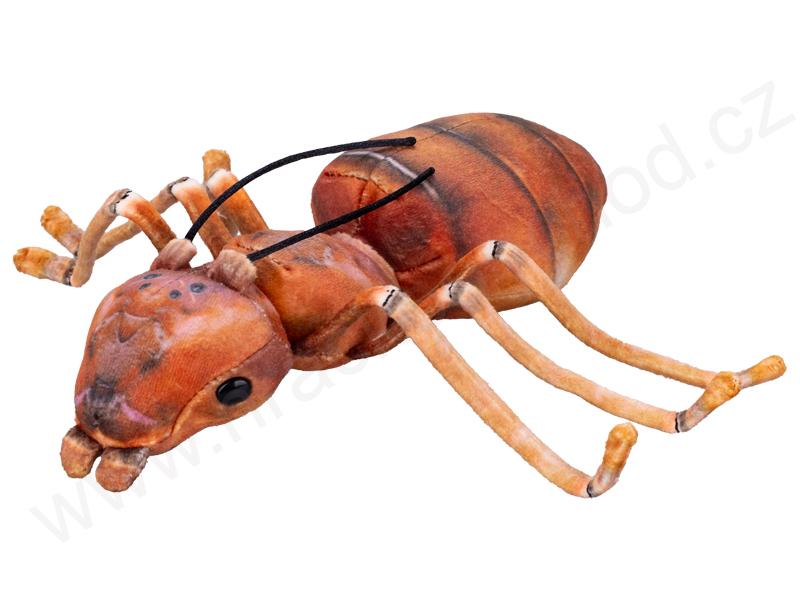 Plyšový Mravenec hnědý 20 cm