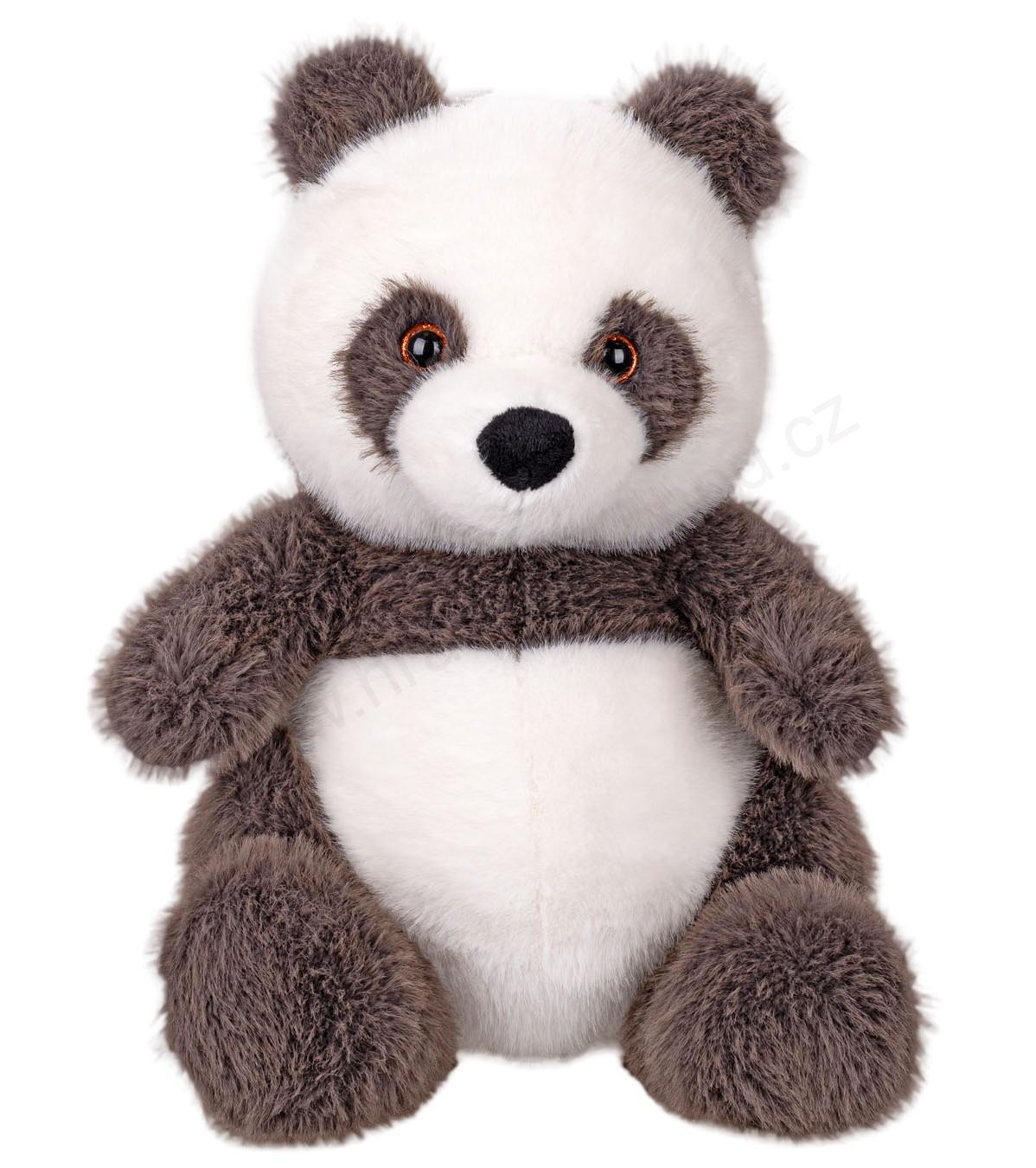 Plyšová PANDA sedící 35 cm