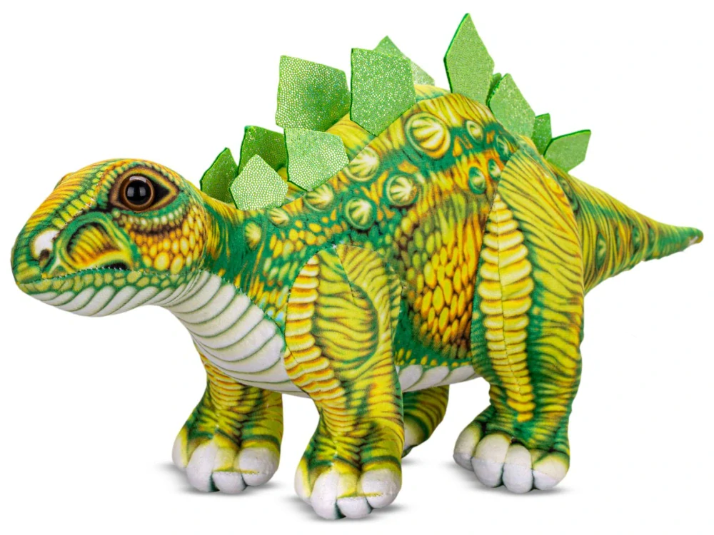 Plyšový dinosaurus Stegosaurus 36 cm