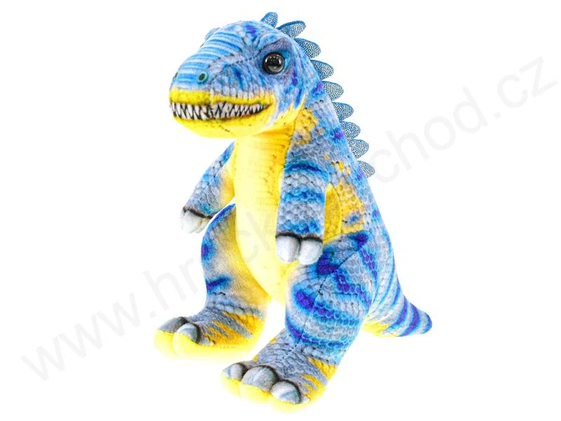 Plyšový dinosaurus 18-26 cm (různé druhy)