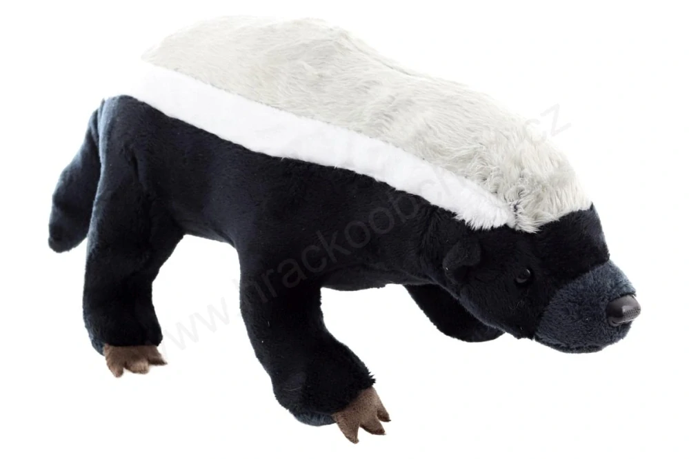 Plyšový MEDOJED 20 cm