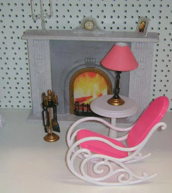 KRB I. - pro panenky typu Barbie