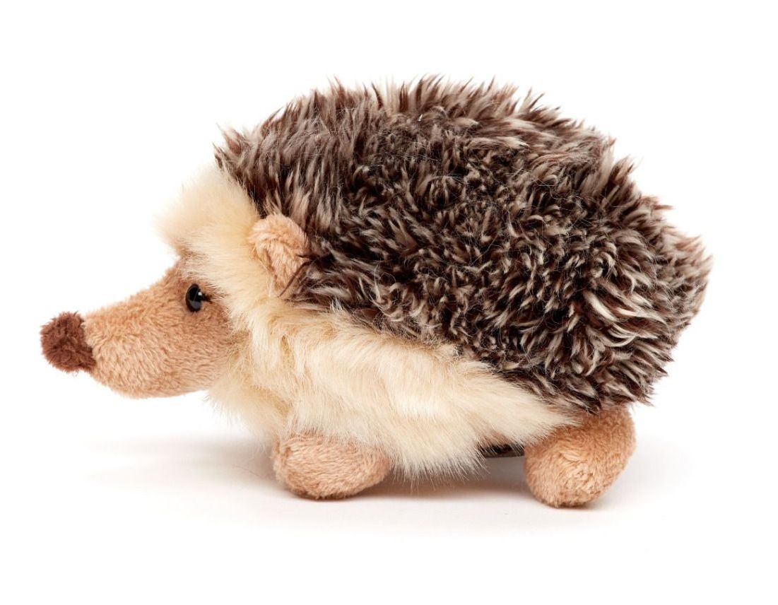 Plyšový JEŽEK  15 cm 