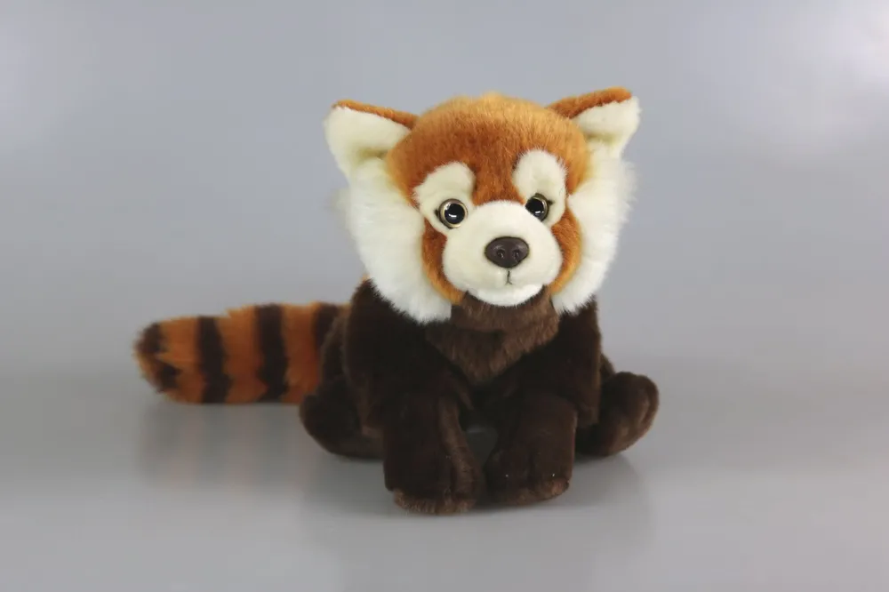 Plyšová Panda červená 26 cm