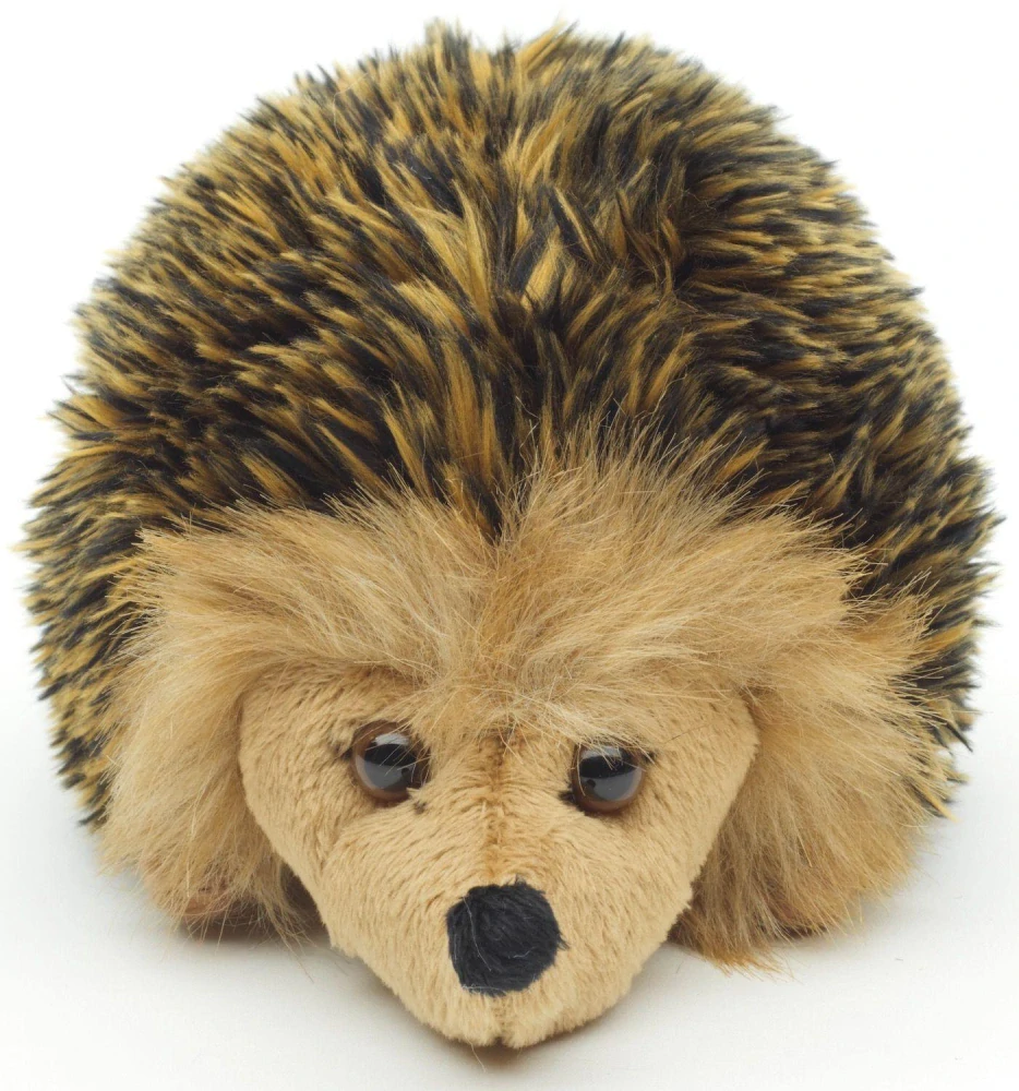 Plyšový JEŽEK  15 cm - dva druhy