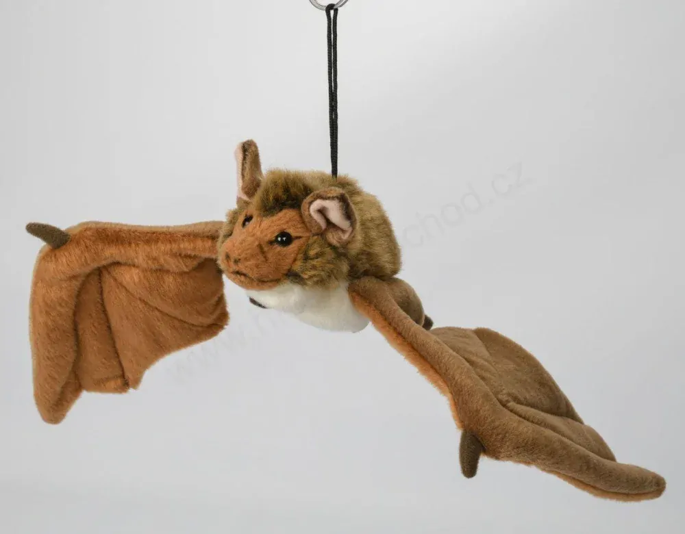 Plyšový NETOPÝR 36 cm