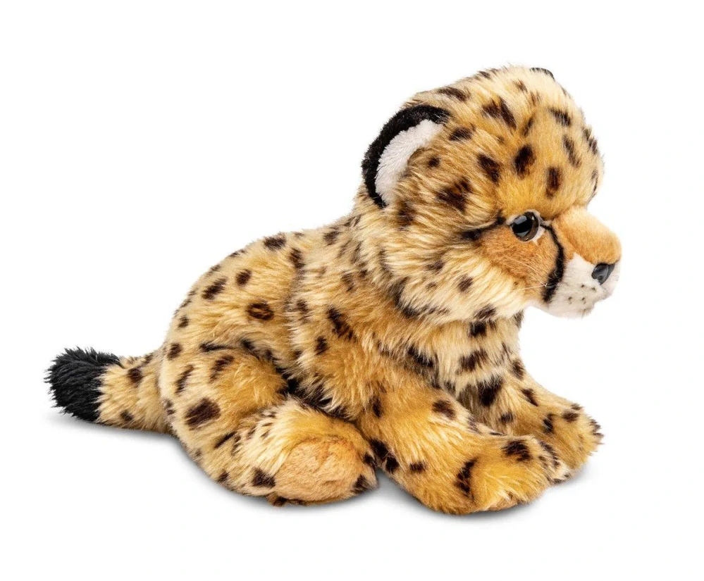 Plyšový gepard sedící 26 cm
