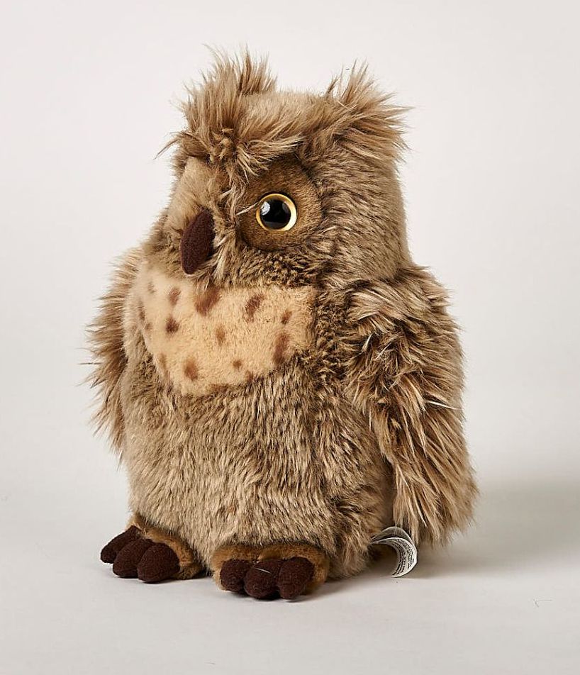 Plyšový Sova / Výr 25 cm