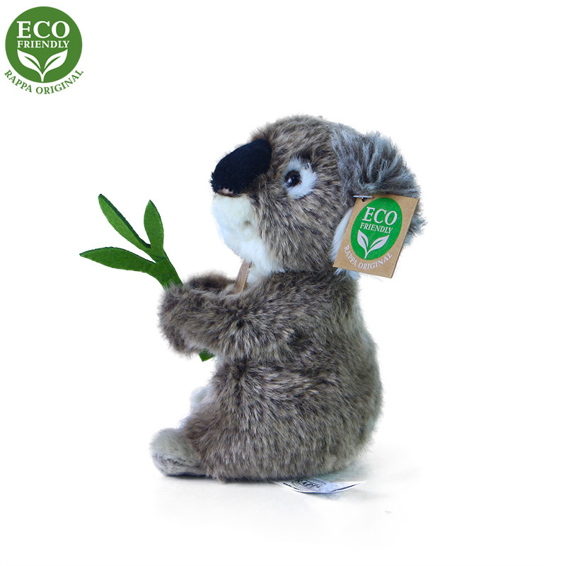 Plyšová koala sedící 15 cm ECO-FRIENDLY