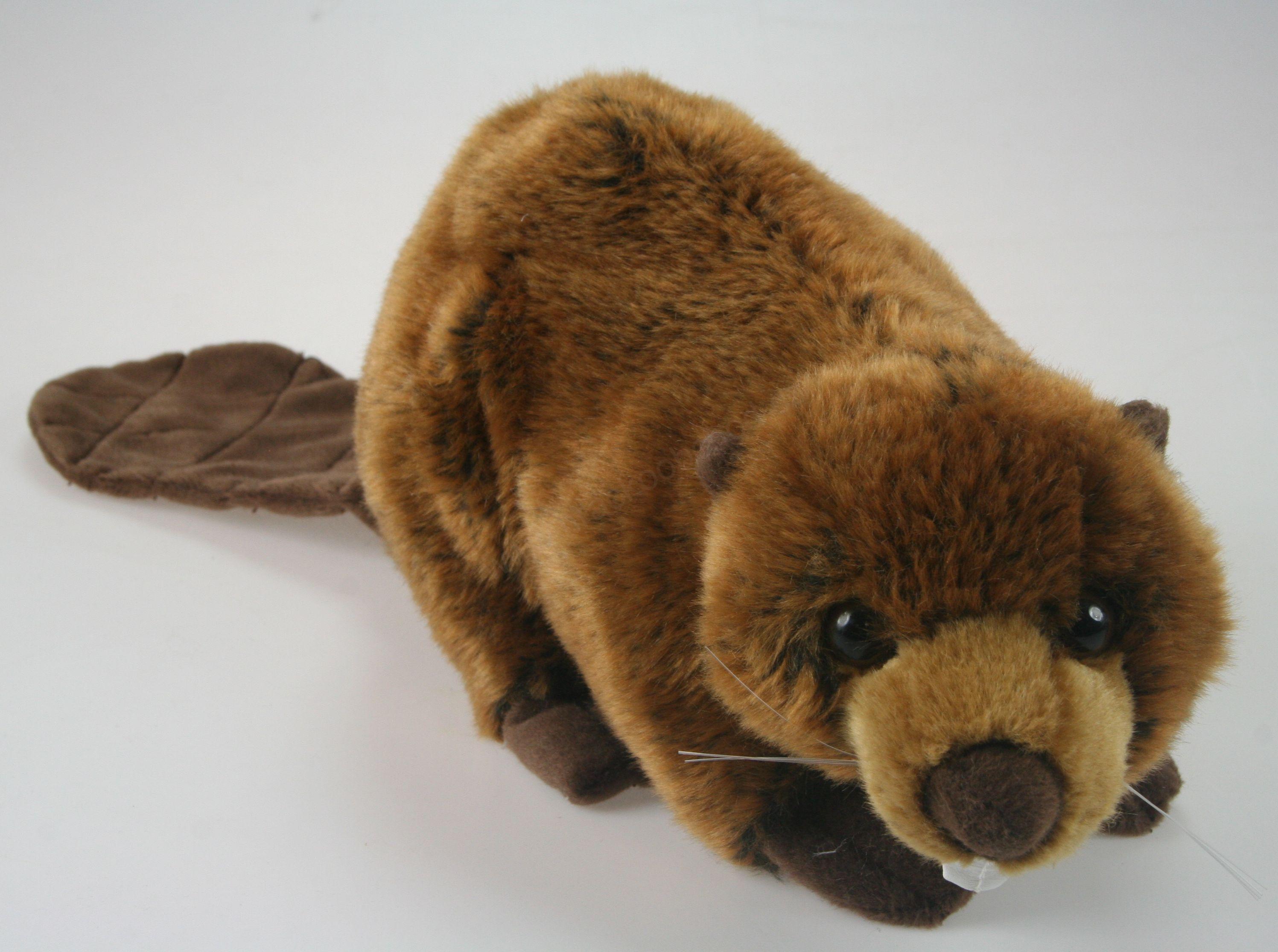 Plyšový BOBR 26 cm