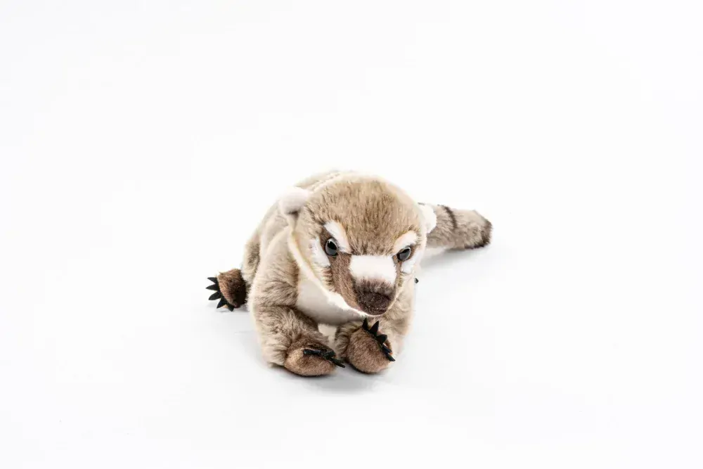  Plyšový Nosál 48 cm - ECO-FRIENDLY