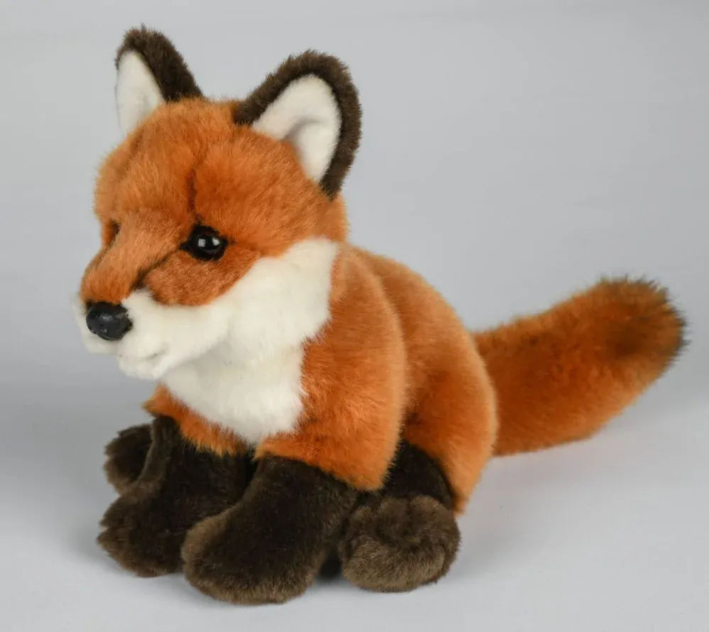  Plyšová Liška 22 cm