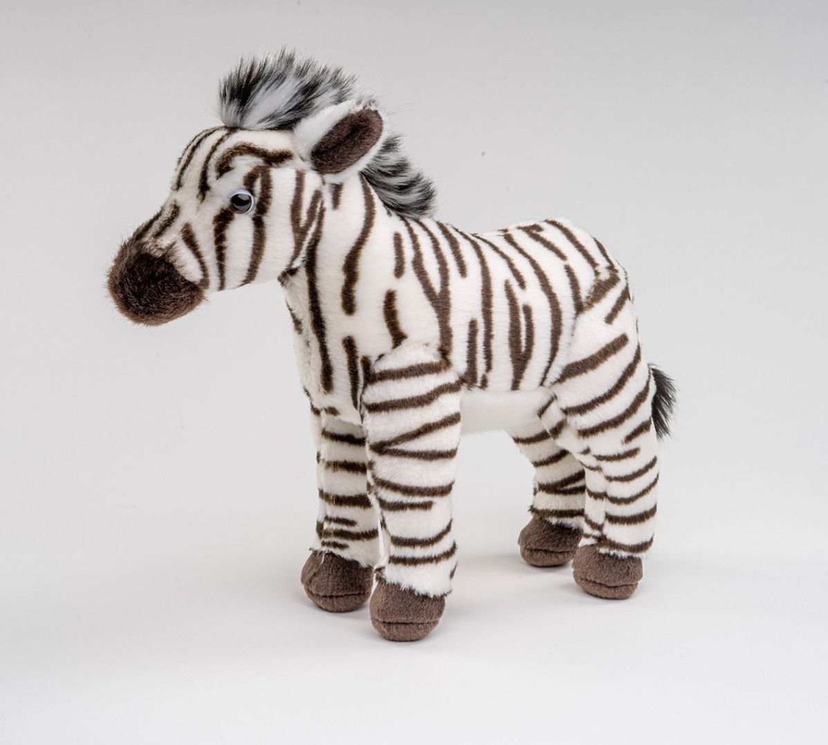 Plyšová Zebra 26 cm
