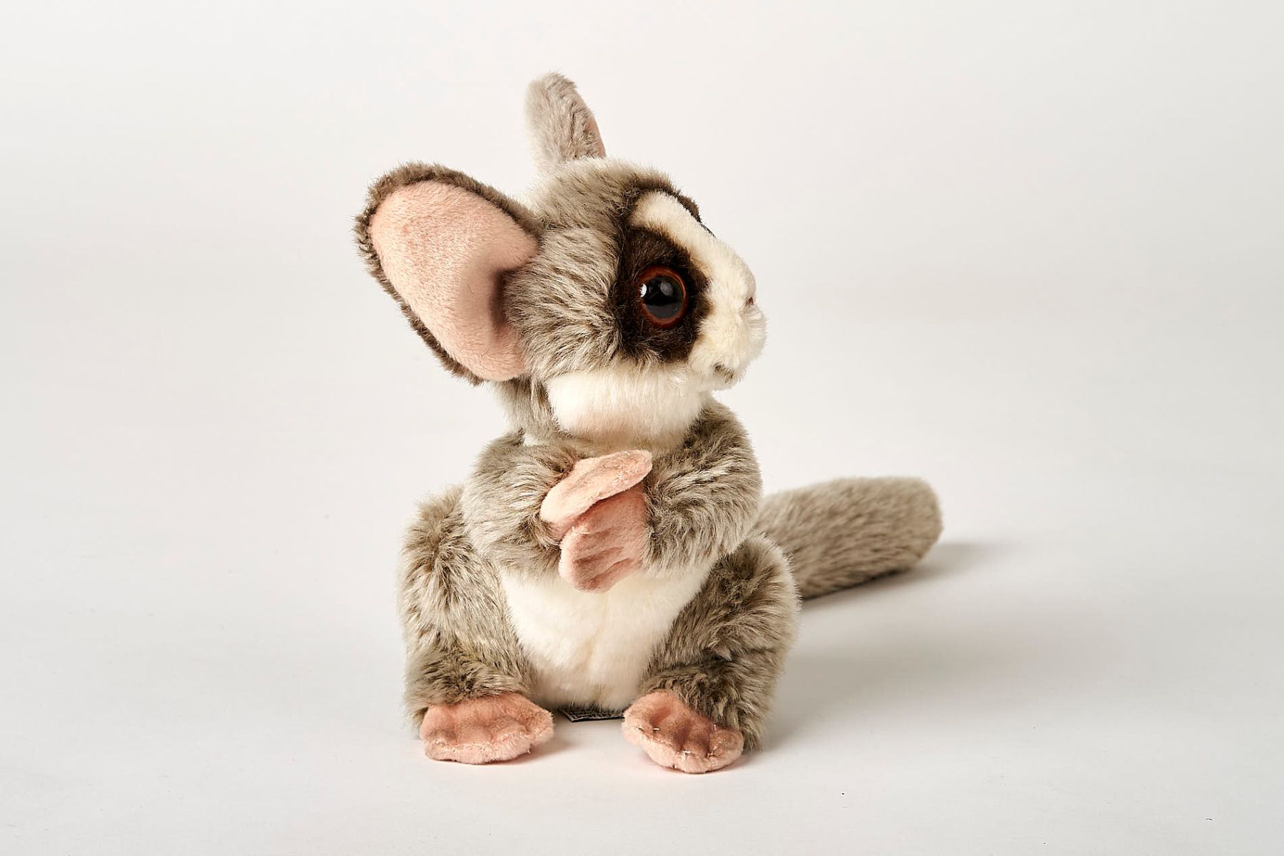  Plyšová opice Komba 19 cm