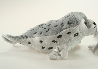 Plyšový Tuleň šedý 25 cm