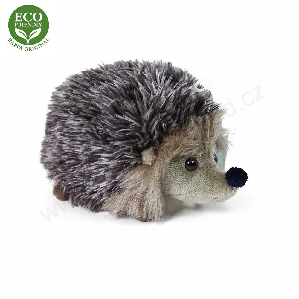 Plyšový ježek 16 cm ECO-FRIENDLY