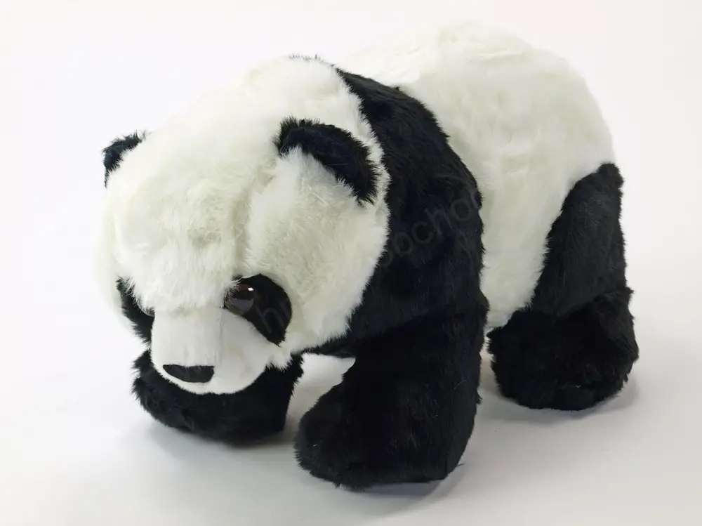Plyšová stojící panda 58 cm