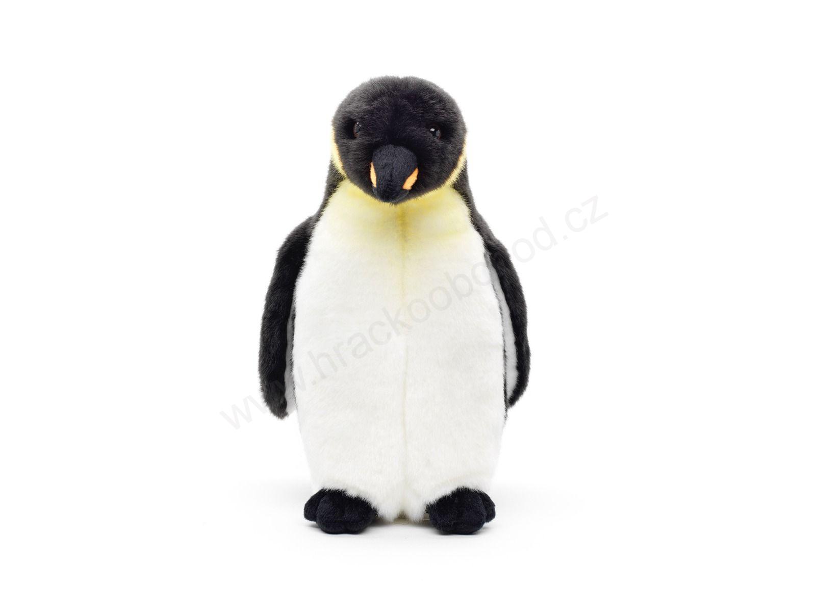 Plyšový TUČŇÁK 27 cm