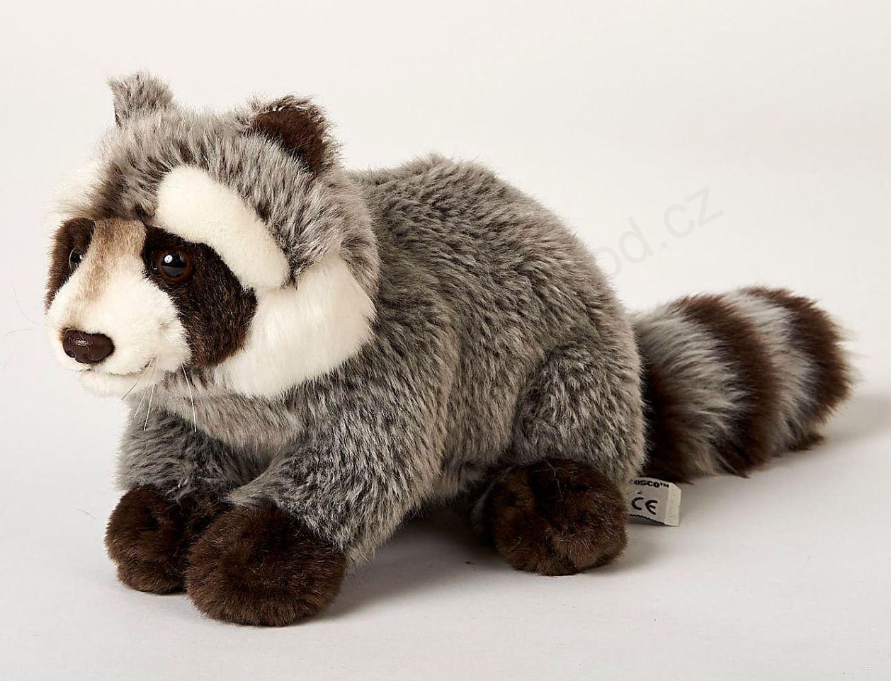 Plyšový MÝVAL 25 cm