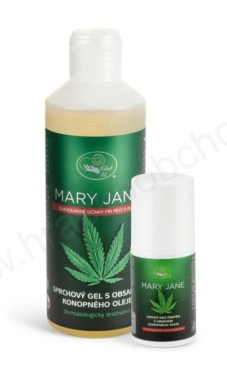 Missiva MARY JANE - dárkový balíček