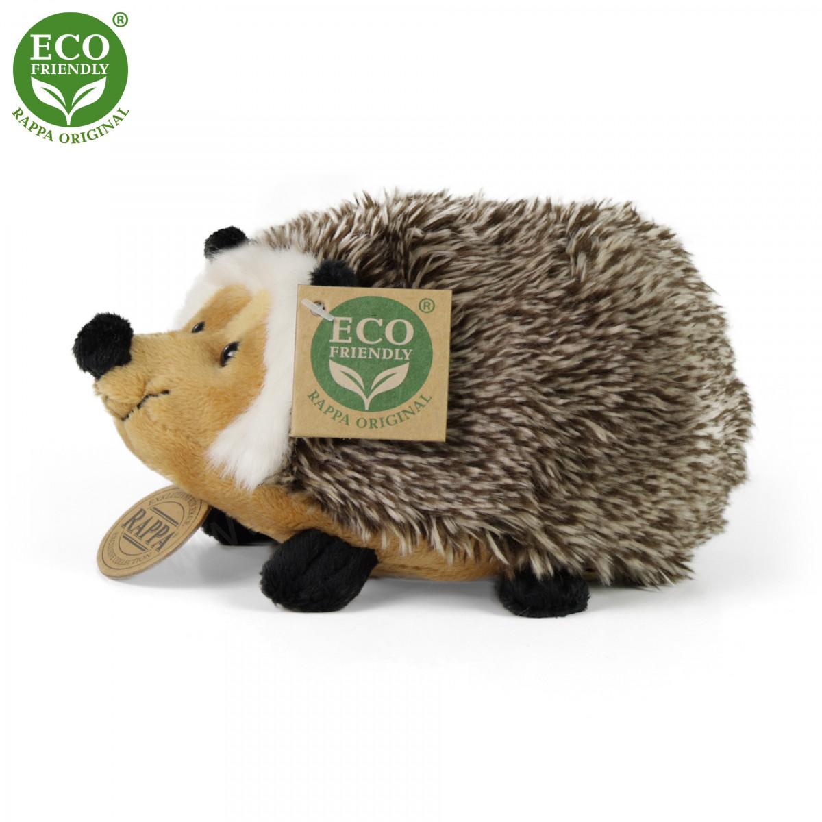 Plyšový ježek 17 cm ECO-FRIENDLY