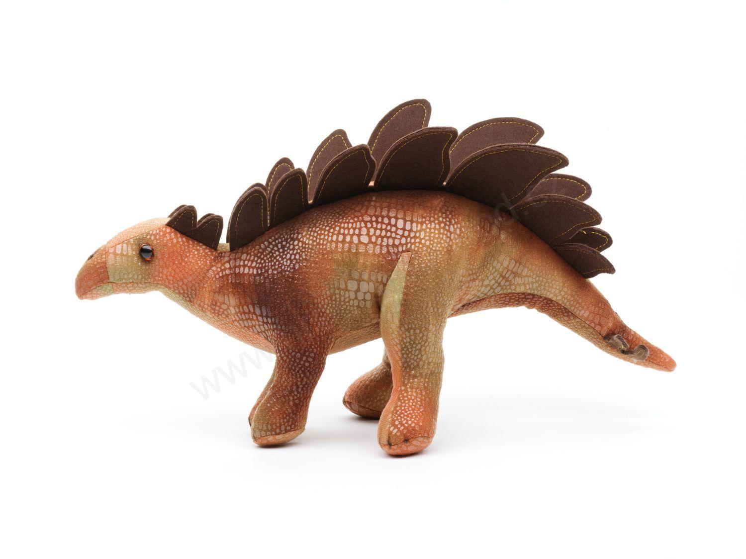 Plyšový dinosaurus Stegosaurus 30 cm