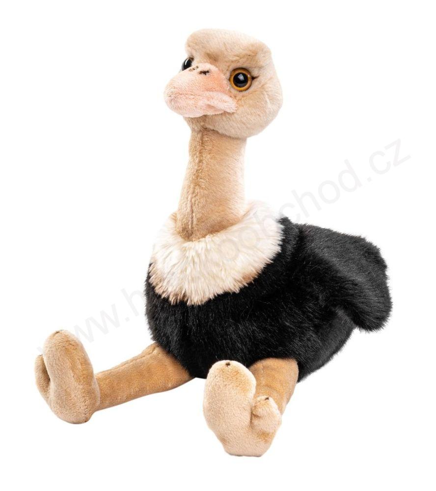 Plyšový pštros 33 cm