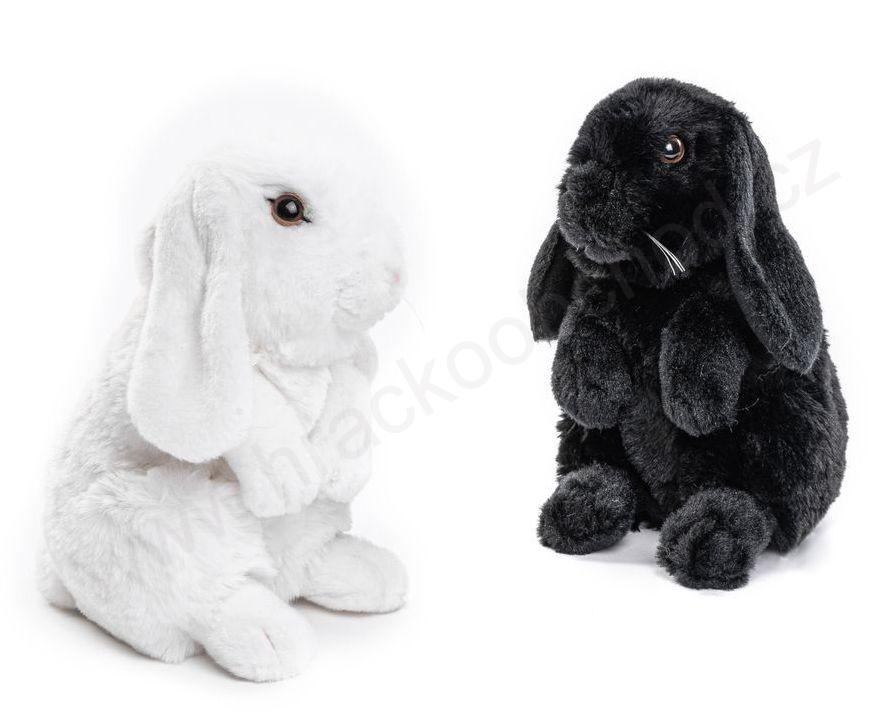 Plyšový Králík sedící 20 cm - ECO-FRIENDLY