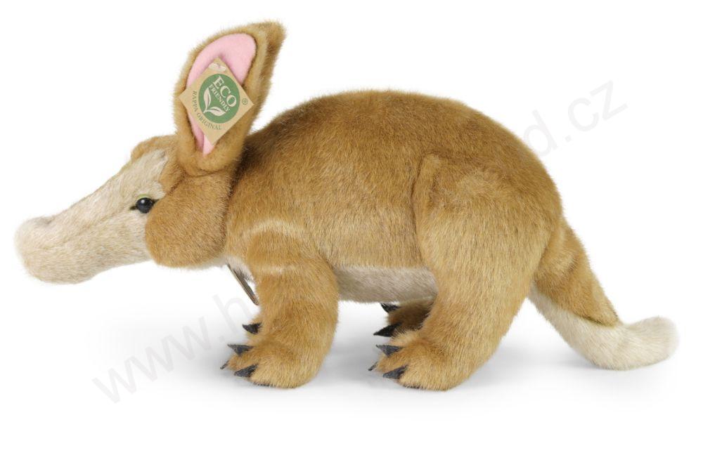 Plyšový hrabáč 30 cm ECO-FRIENDLY