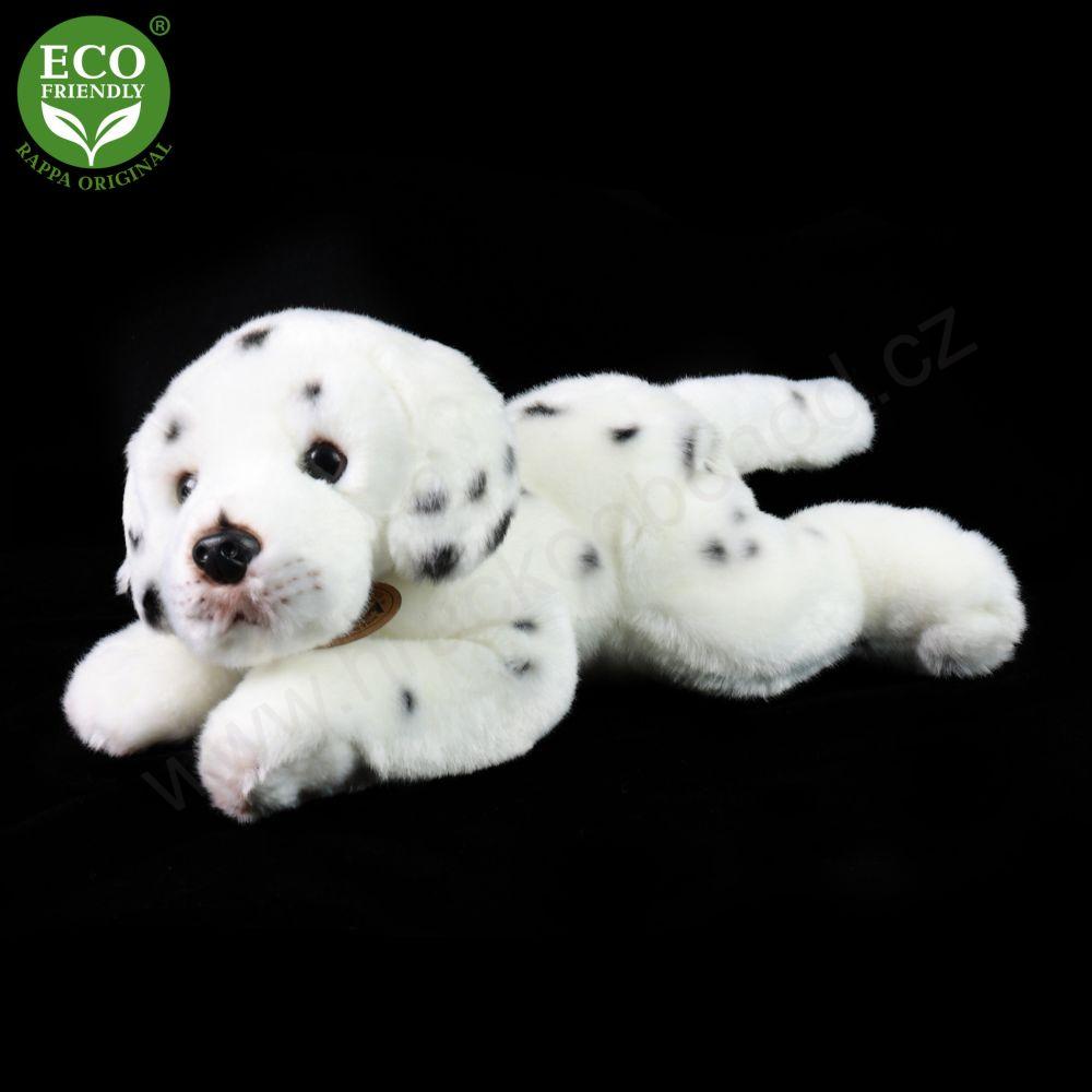 Plyšový pes dalmatin 30 cm ECO-FRIENDLY