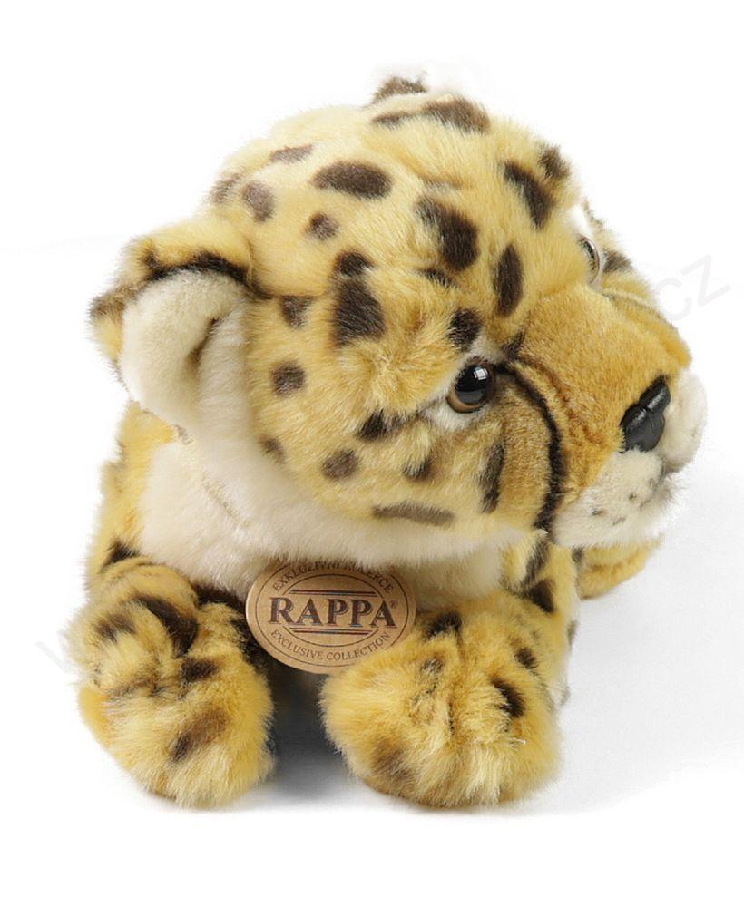 Plyšový gepard 25 cm ECO-FRIENDLY