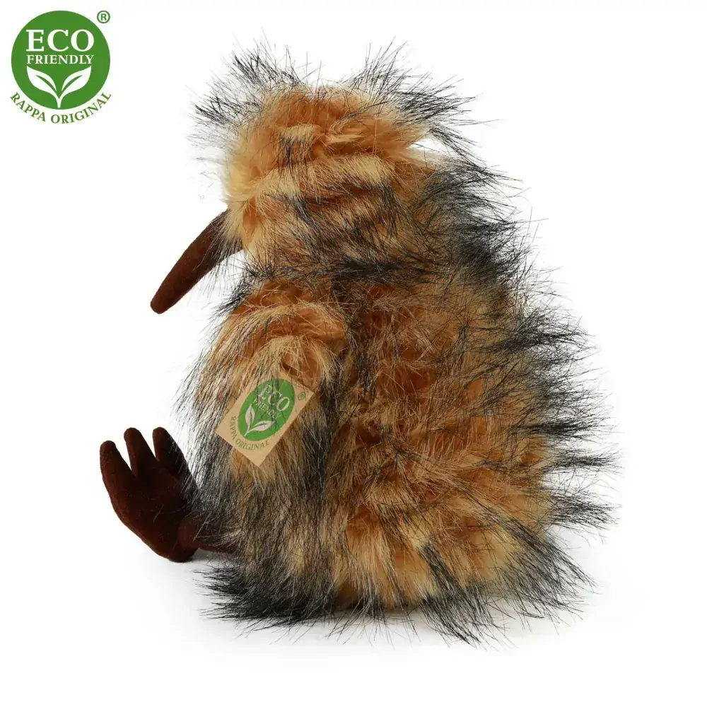 Plyšový pták Kiwi (kivi) 23 cm