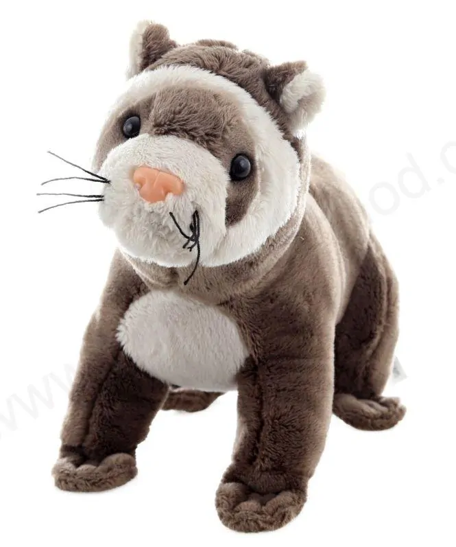 Plyšová Fretka 22 cm