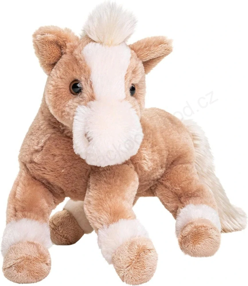 Plyšový Kůň ležící 30 cm