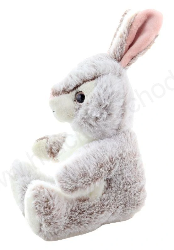 Plyšový zajíc / králík 21 cm