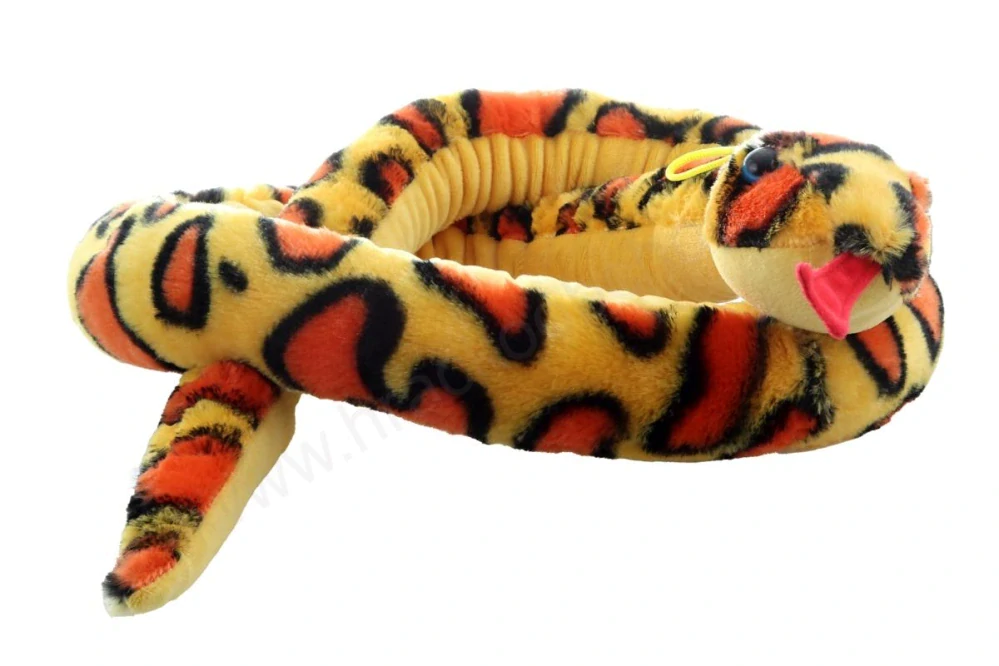 Plyš had 160 cm (3 barvy)