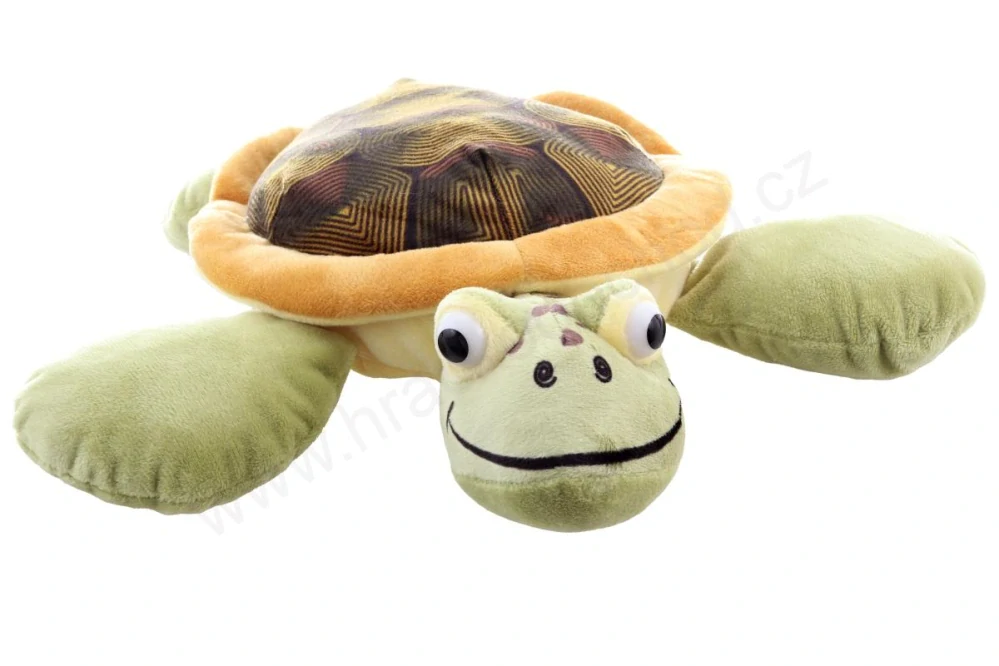 Plyšová Veselá včelka 23 cm