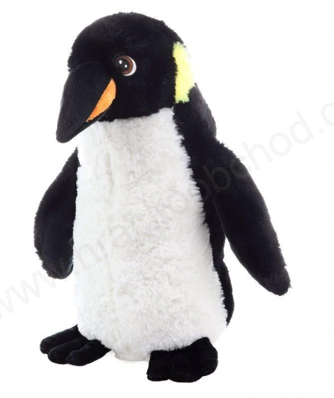 Plyšový tučňák 30 cm