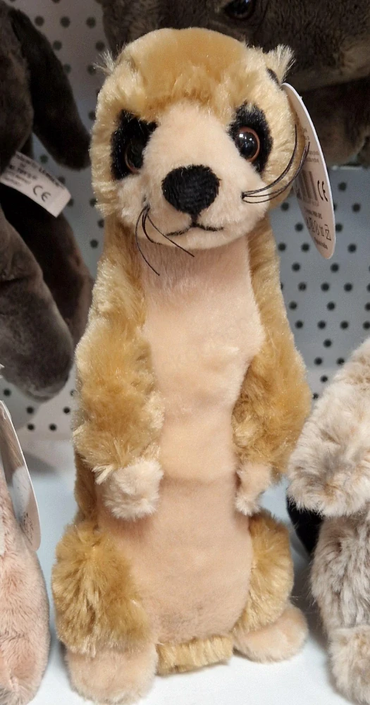 Plyšová surikata 23 cm